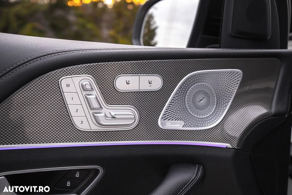 Mercedes-Benz GLE Coupe 400 d 4MATIC - 29