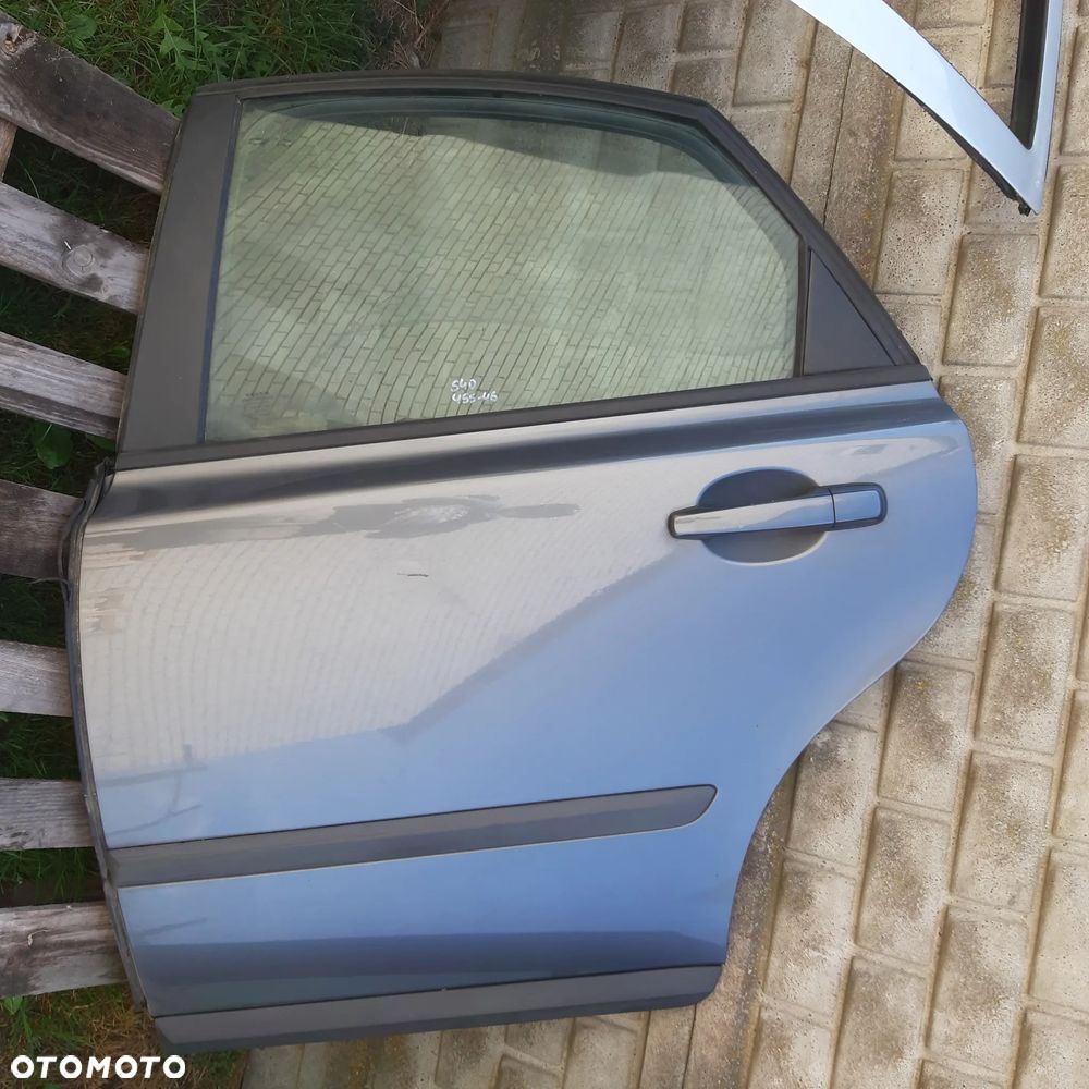Drzwi Tylne Tył Lewe  Volvo S40 II 455 - 1