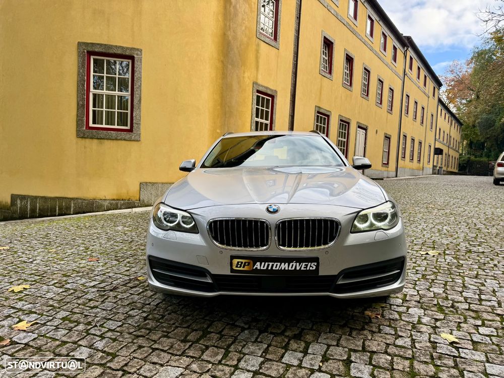 BMW 525 d Line Modern Auto - 9