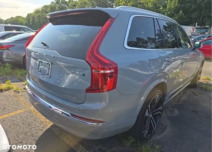 Volvo XC 90 B6 B AWD Ultimate Bright 7os - 4