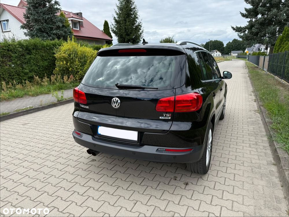Volkswagen Tiguan 1.4 TSI BlueMotion Technology Lounge Sport & Style - 5