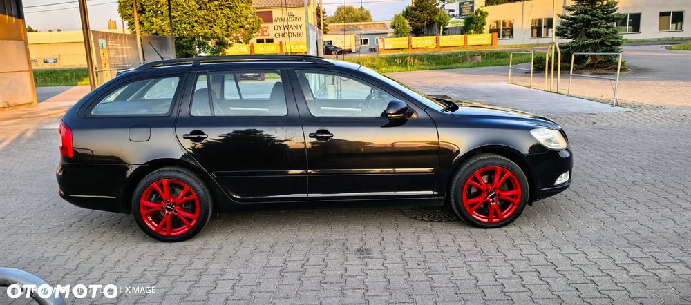 Skoda Octavia 2.0 TDI DSG Ambiente - 8