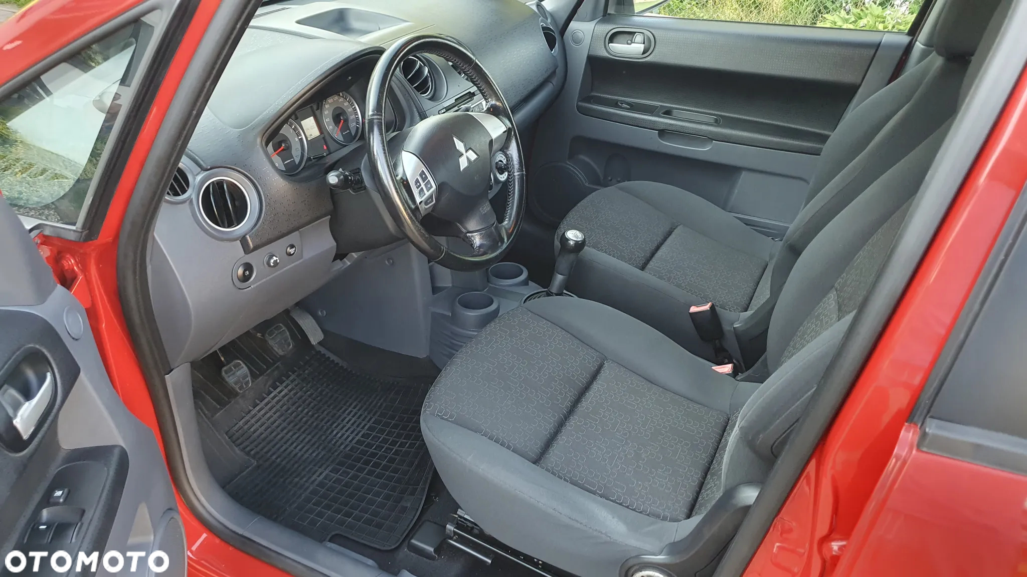 Mitsubishi Colt 1.1 Inform Cleartec - 11
