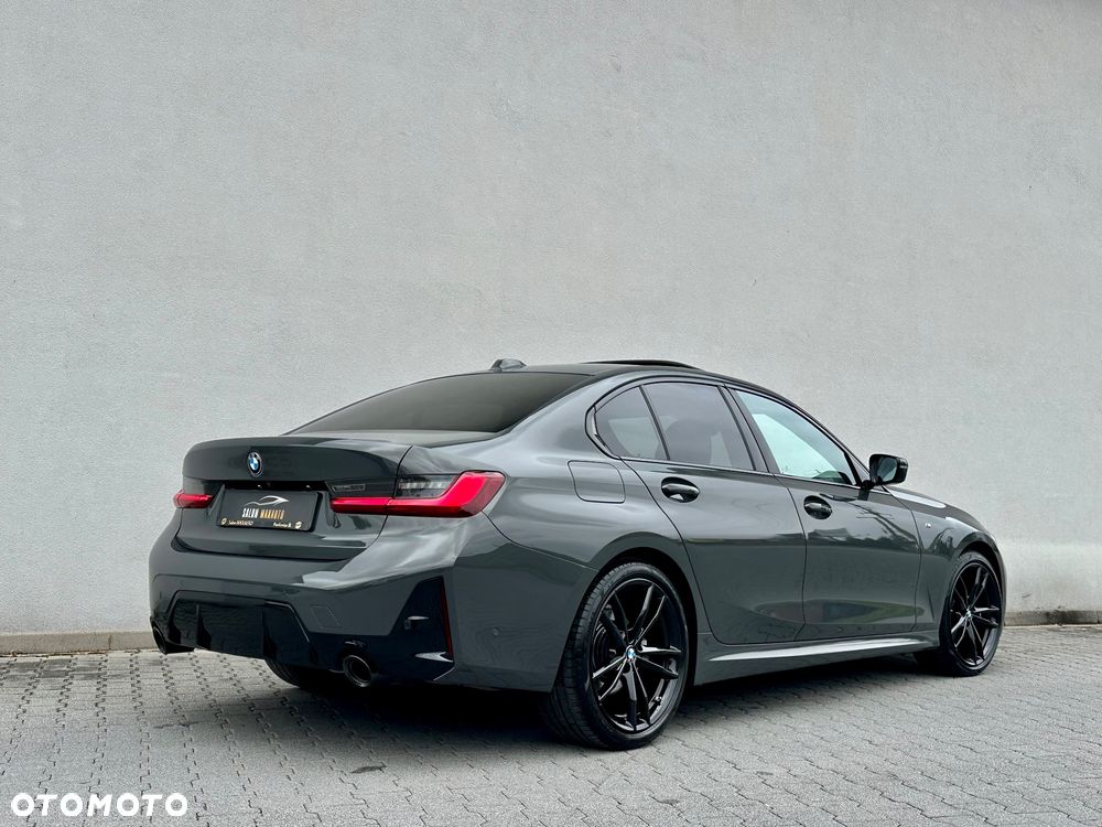 BMW Seria 3 320d xDrive M Sport - 14