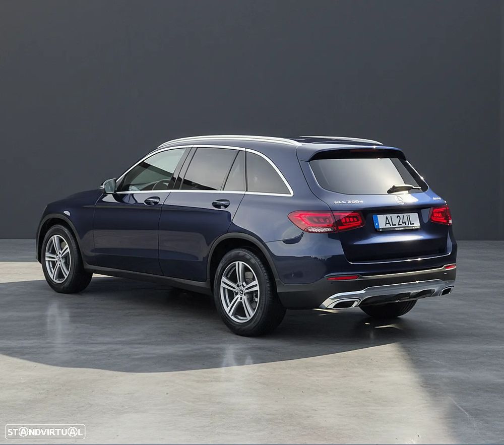 Mercedes-Benz GLC 220 d 4Matic Edition - 3