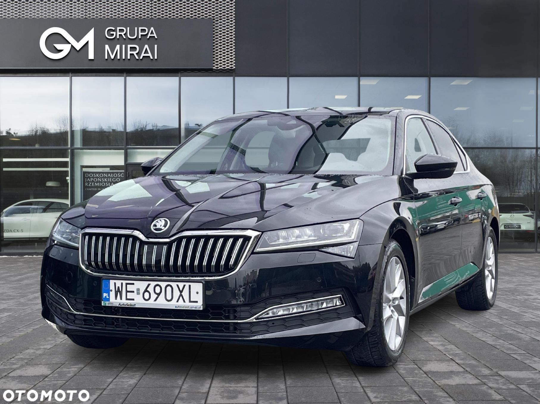 Skoda Superb 1.5 TSI ACT Style - 1