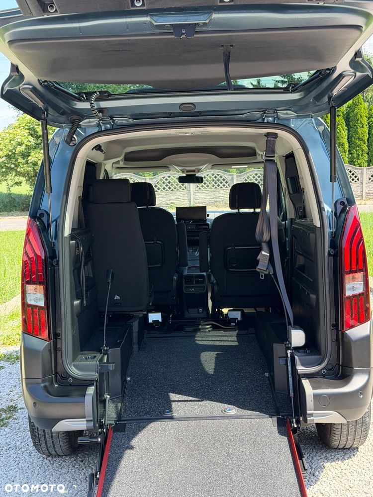 Peugeot Rifter 130 L1 EAT8 GT - 14