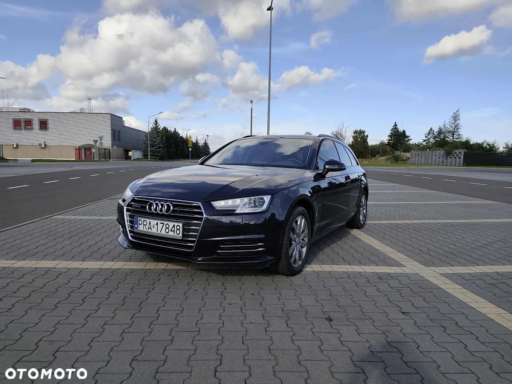 Audi A4 Avant - 5