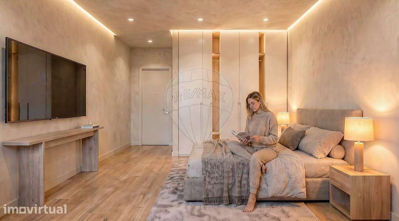 Apartamento T2 para venda