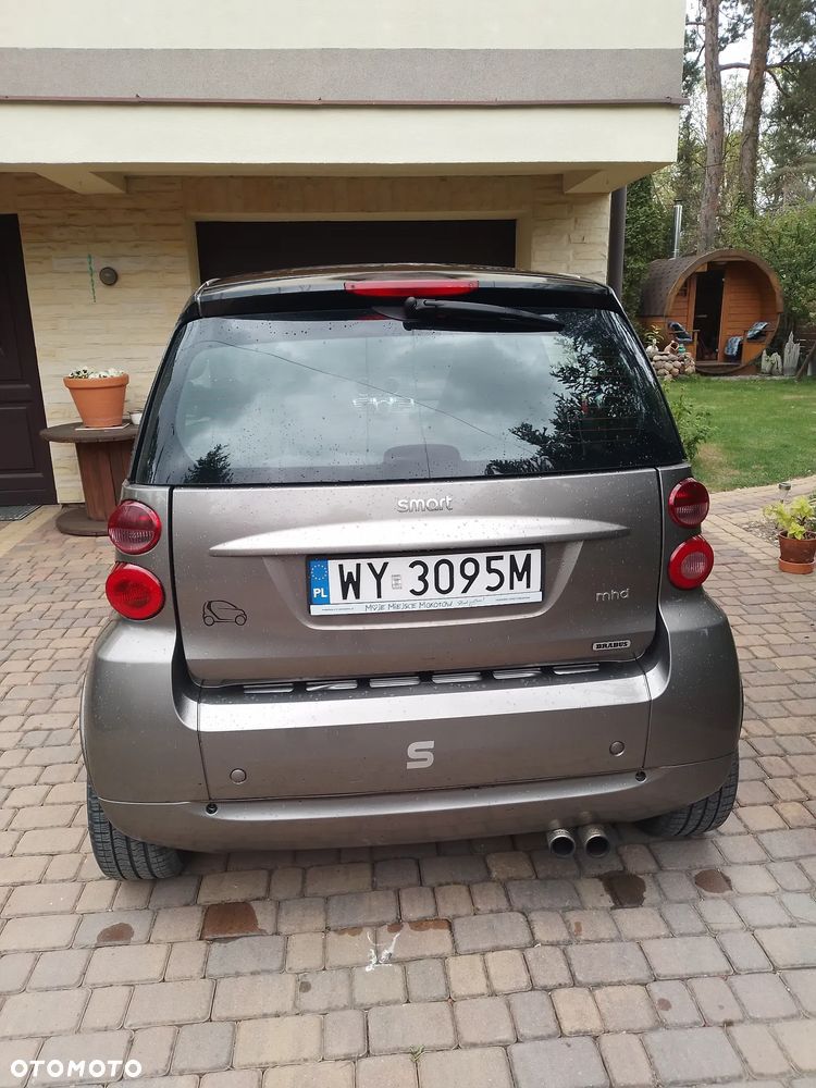 Smart Fortwo & passion - 5