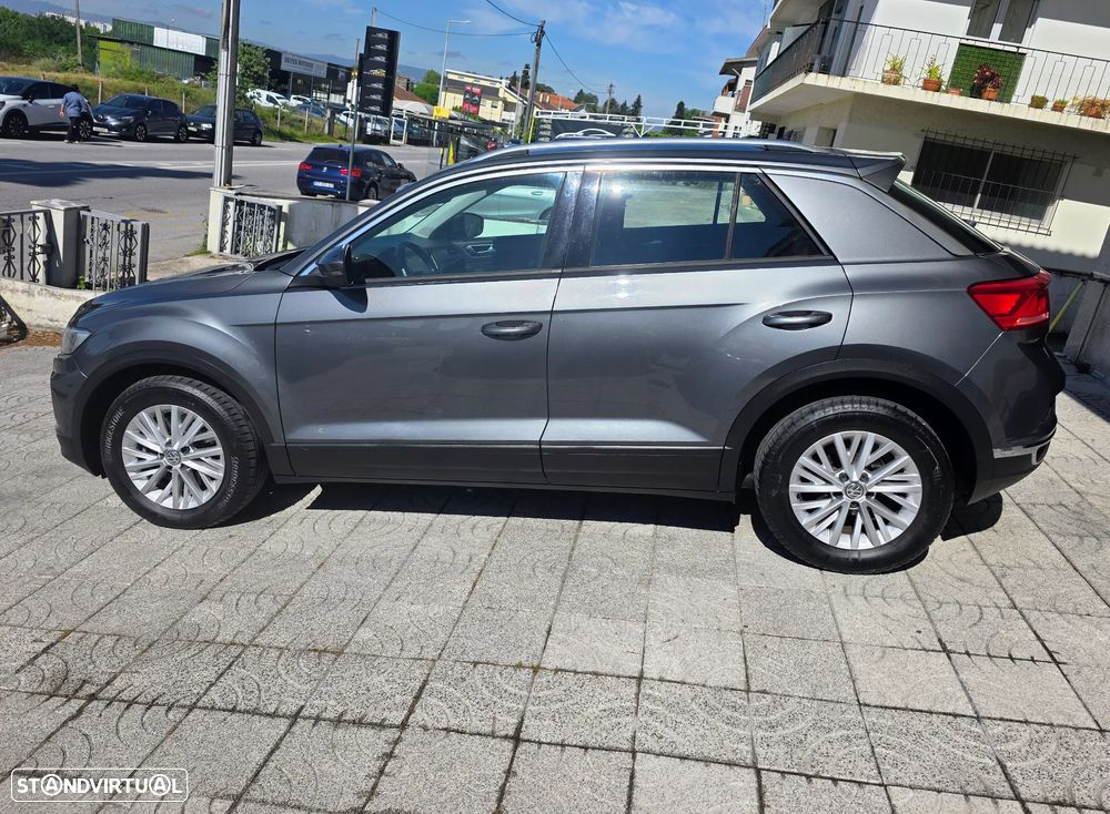 VW T-Roc 1.0 TSI Style - 24