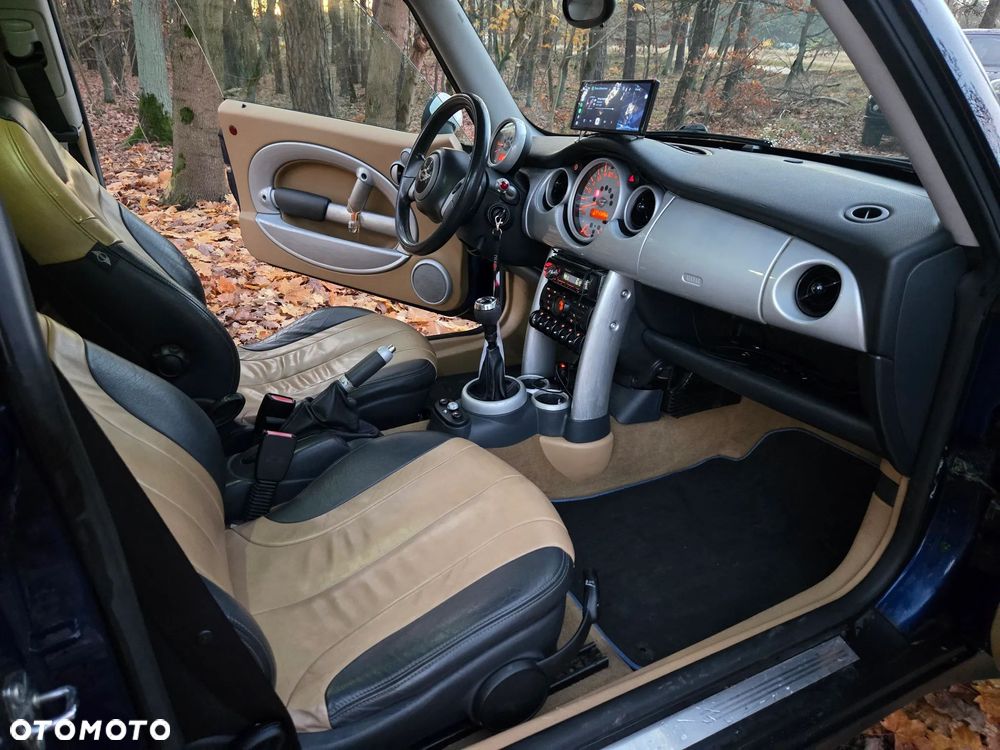 MINI Cooper chili - 13