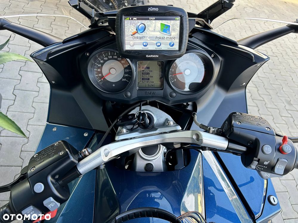 BMW K - 21