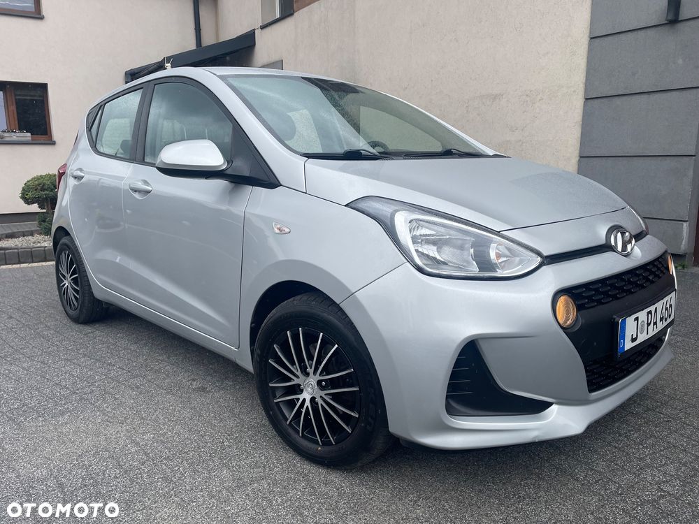 Hyundai i10 1.0 BlueDrive Comfort - 9
