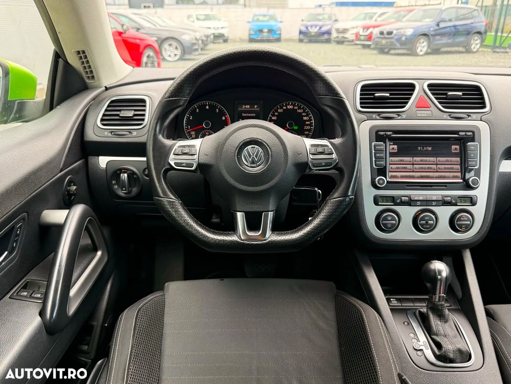 Volkswagen Scirocco 1.4 TSI DSG Life - 8