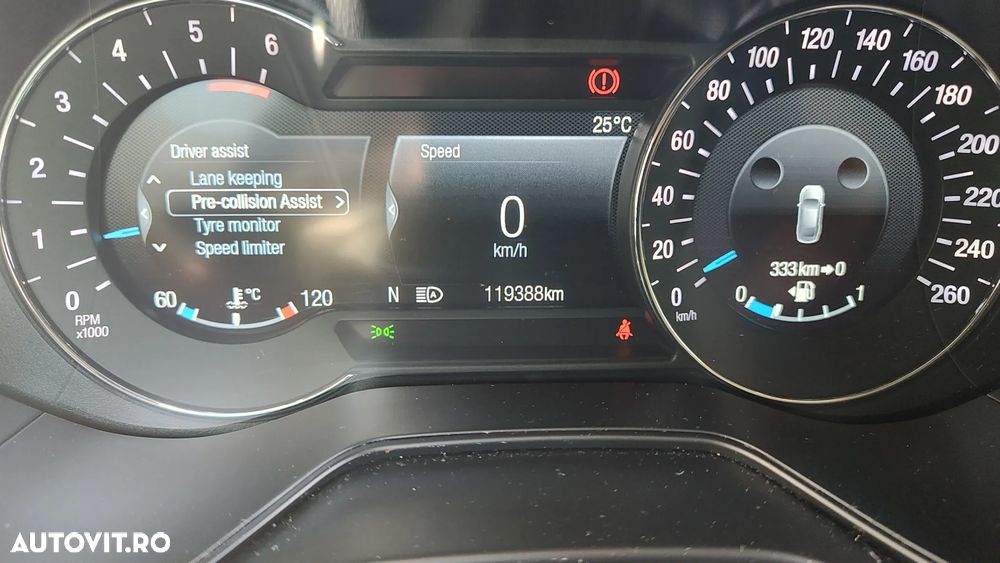 Ford Mondeo 2.0 TDCi Titanium - 31