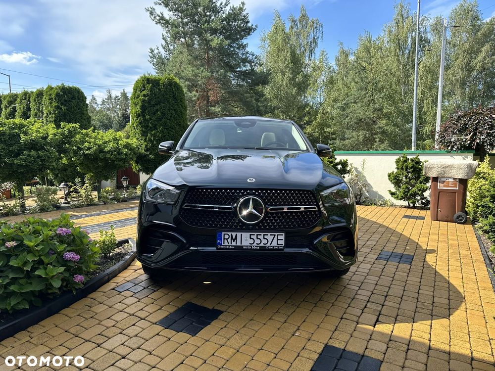 Mercedes-Benz GLE 300 d mHEV 4-Matic AMG Line - 2