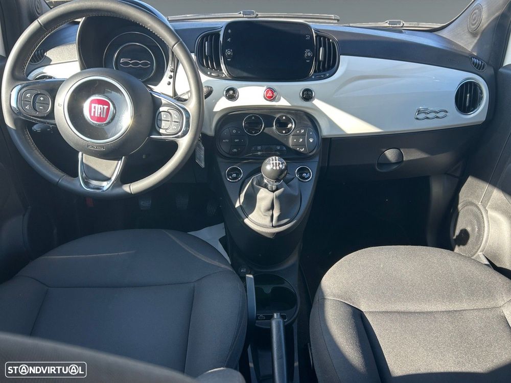 Fiat 500 1.0 Hybrid - 11
