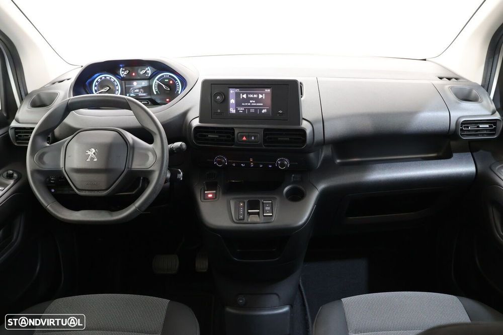 Peugeot E-Rifter Active Pack Standard - 7