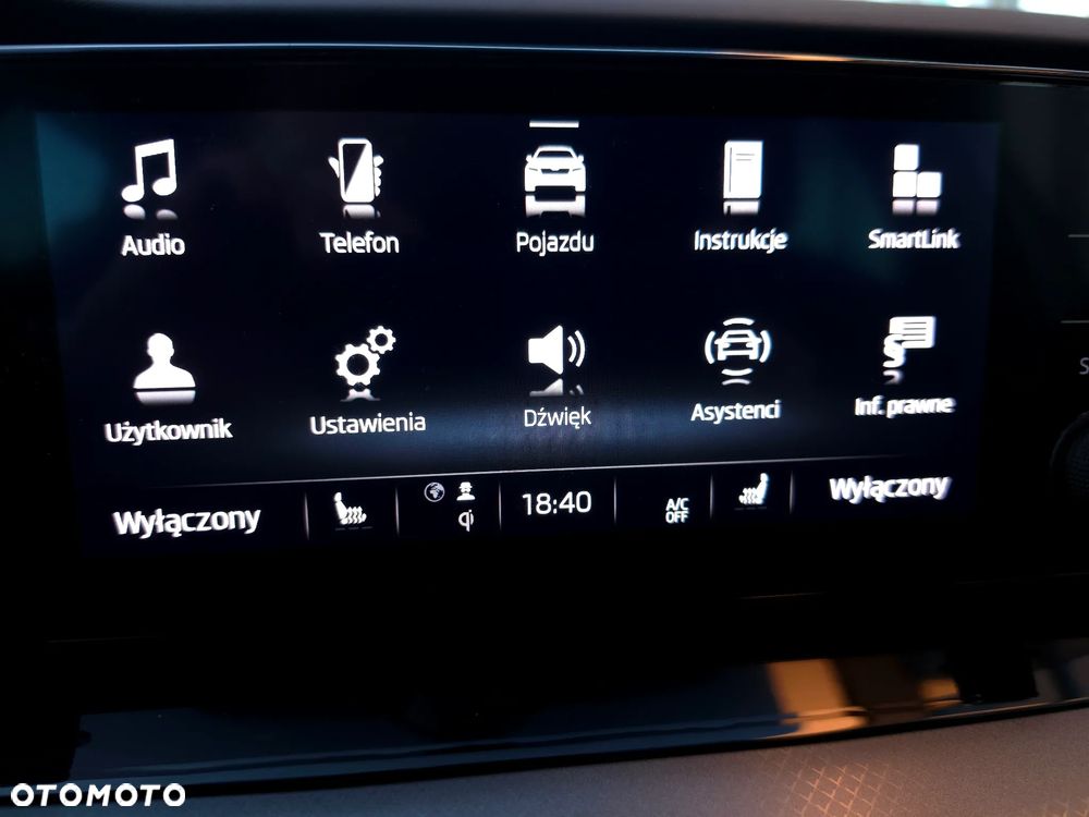 Skoda Octavia 2.0 TDI Ambition DSG - 26