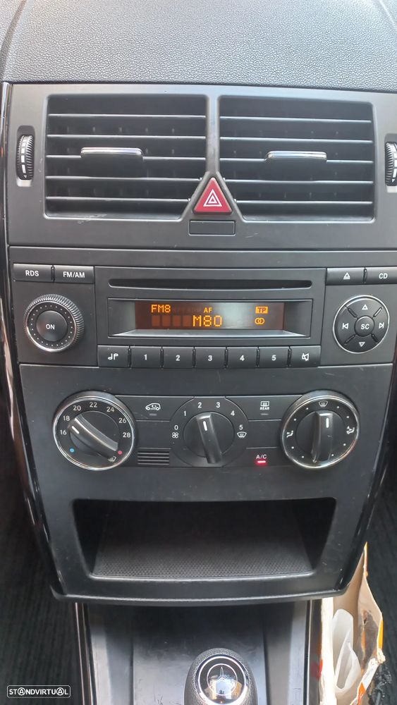 Mercedes-Benz A 160 Classic Aut. - 6