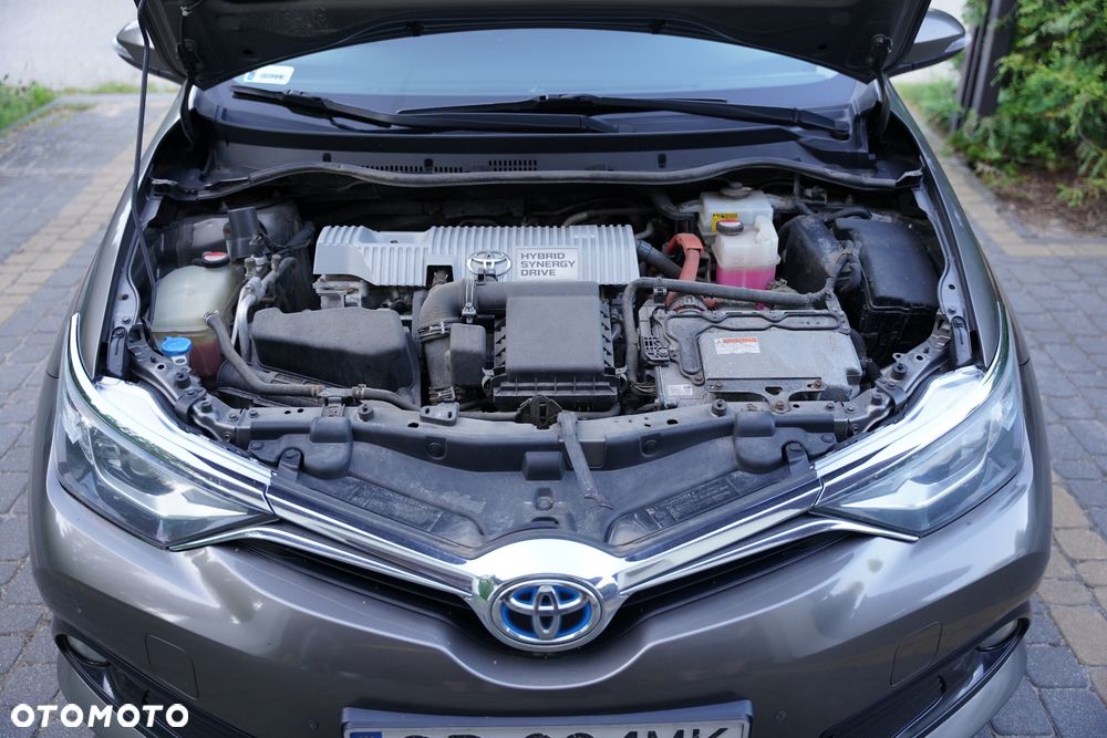 Toyota Auris - 26