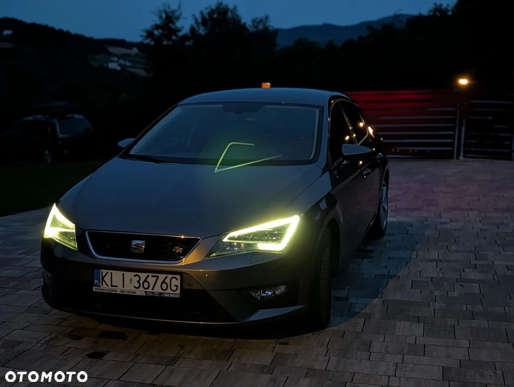 Seat Leon 2.0 TDI FR S&S DSG EU6 - 19