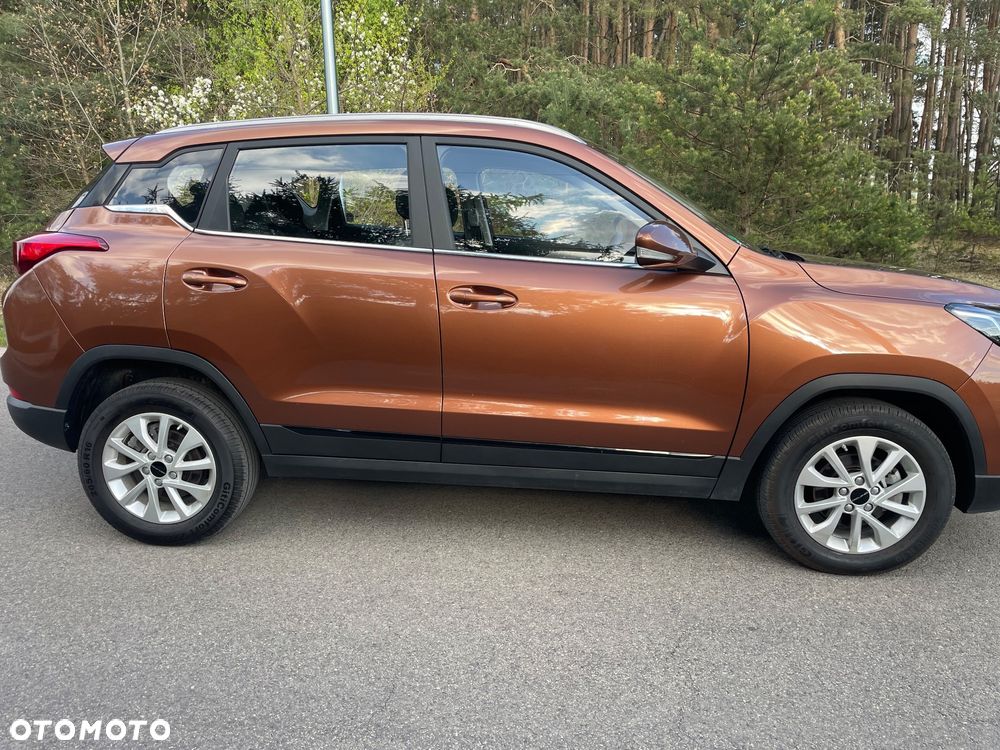 BAIC Senova X25 - 4