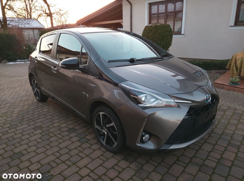 Toyota Yaris 1.5 VVT-i Edition-S - 25