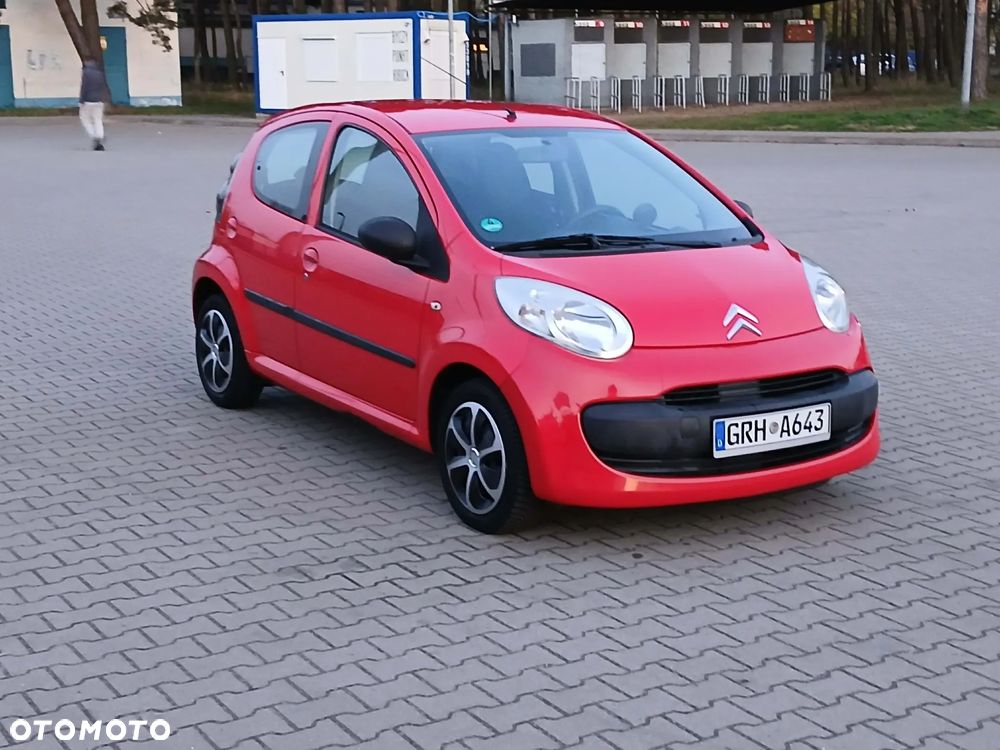 Citroën C1 - 2