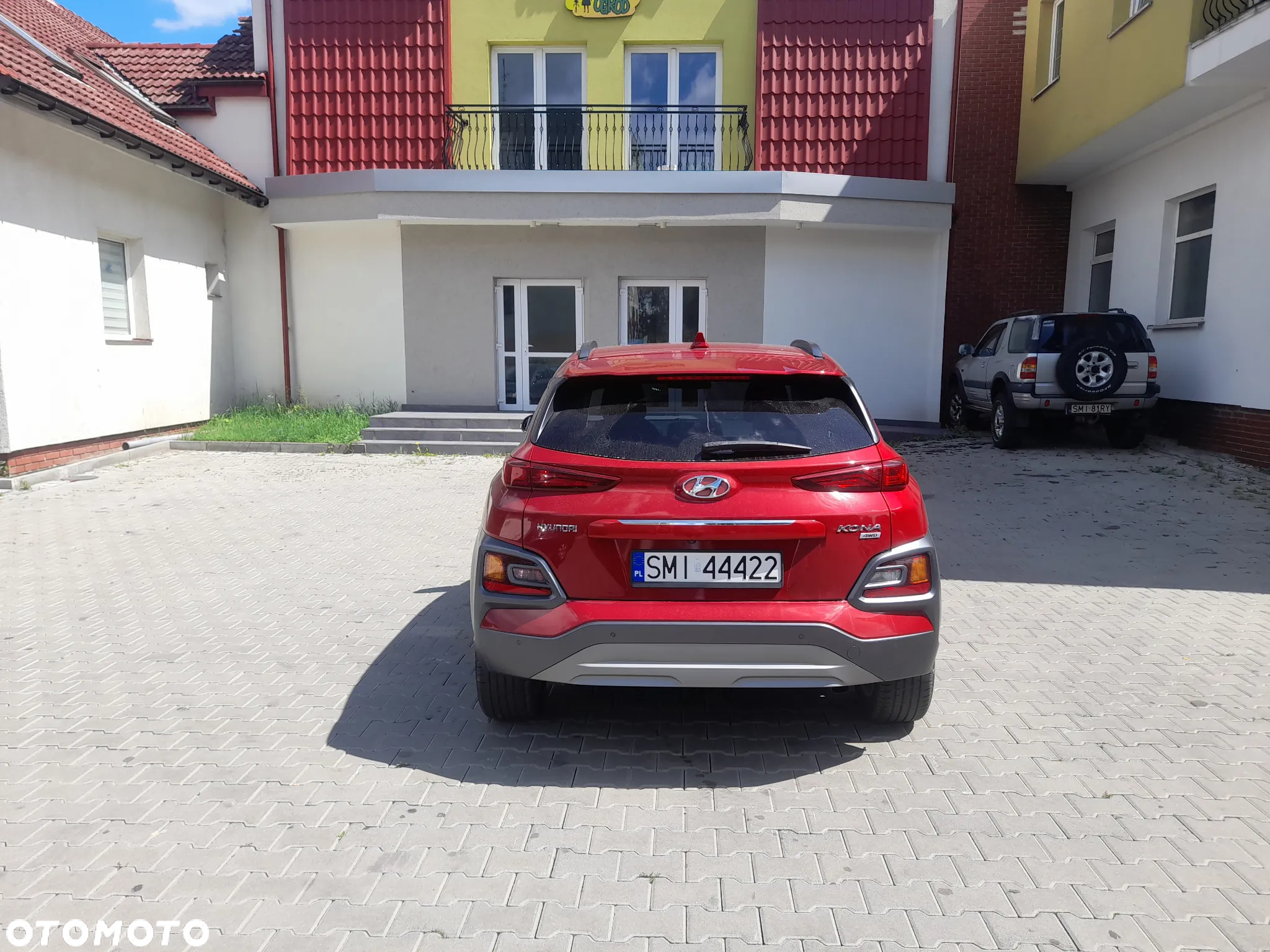 Hyundai Kona 1.6 T-GDI Style 4WD DCT - 6