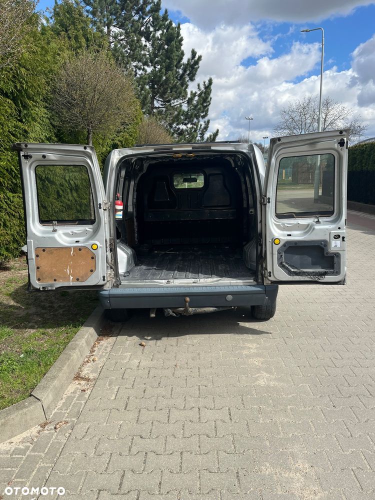 Ford Transit Conect - 5