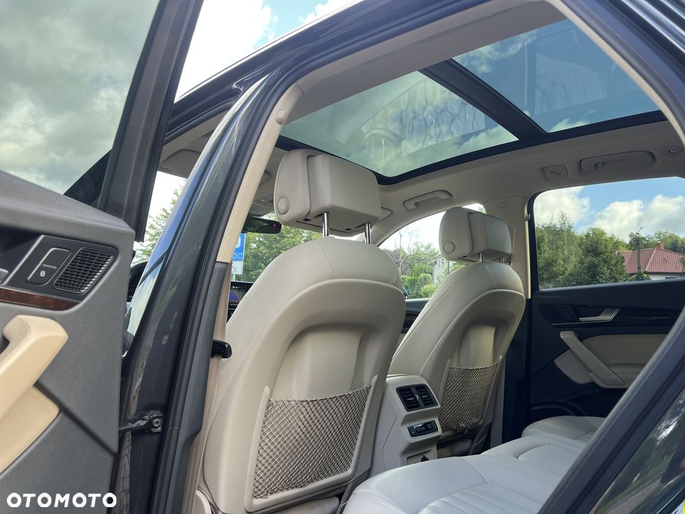 Audi Q5 2.0 TFSI Quattro Design S tronic - 12