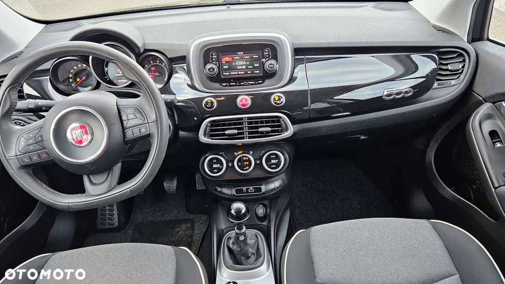 Fiat 500X 1.4 Multiair 4x2 S&S Pop Star - 20