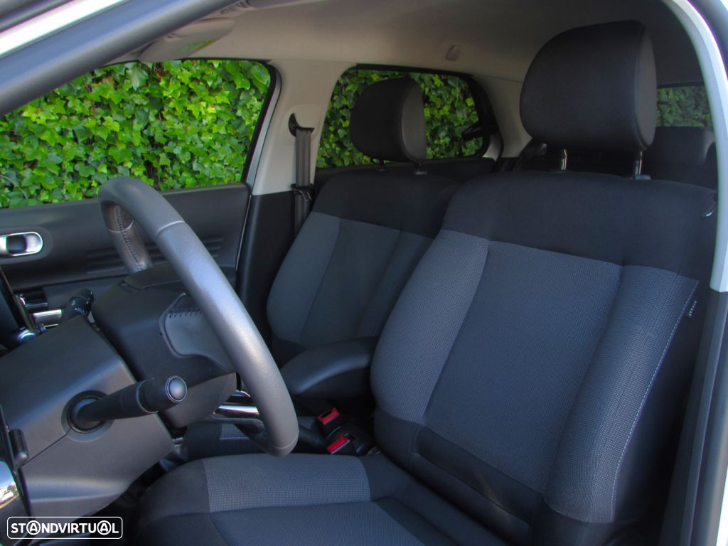Citroën C4 Cactus 1.2 PureTech Shine - 12