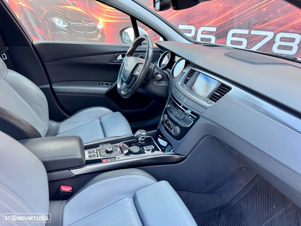 Peugeot 508 RXH - 16