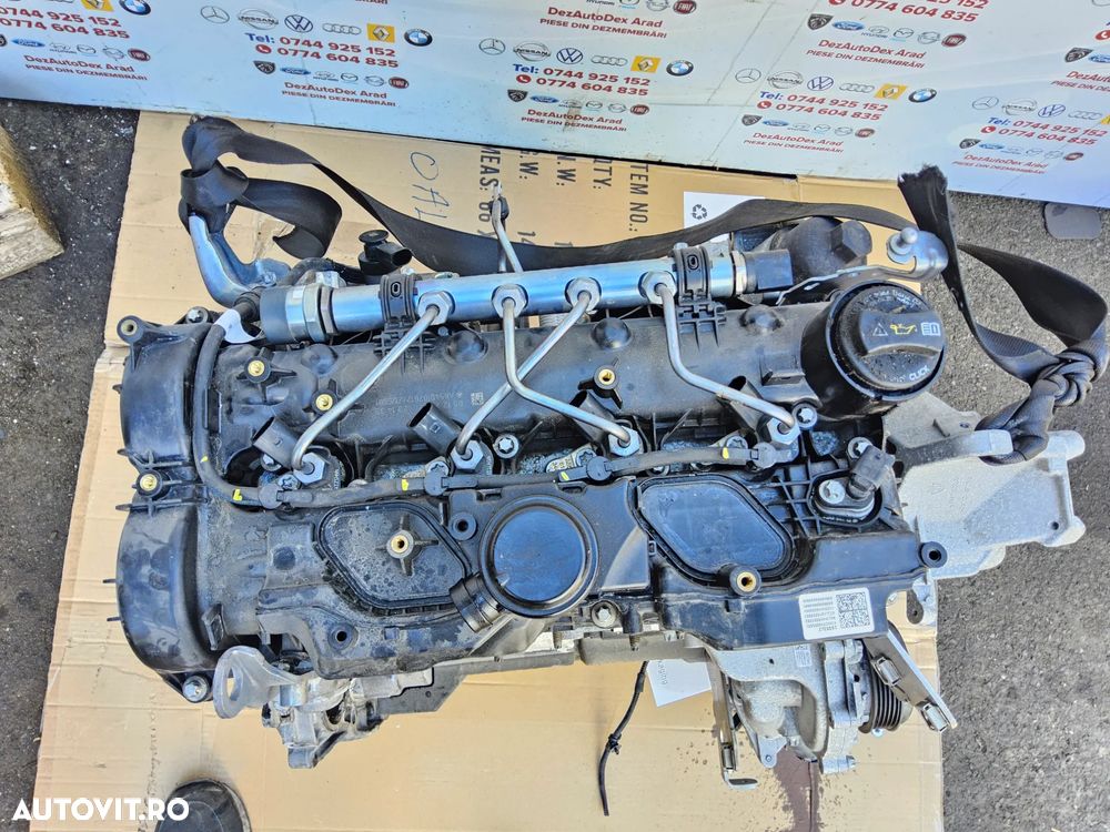 Injectoare Mercedes 2.0 euro 6 Vito w447 Sprinter cod a6540700187 w213 w205 gla cla w177 w247 glb - 4