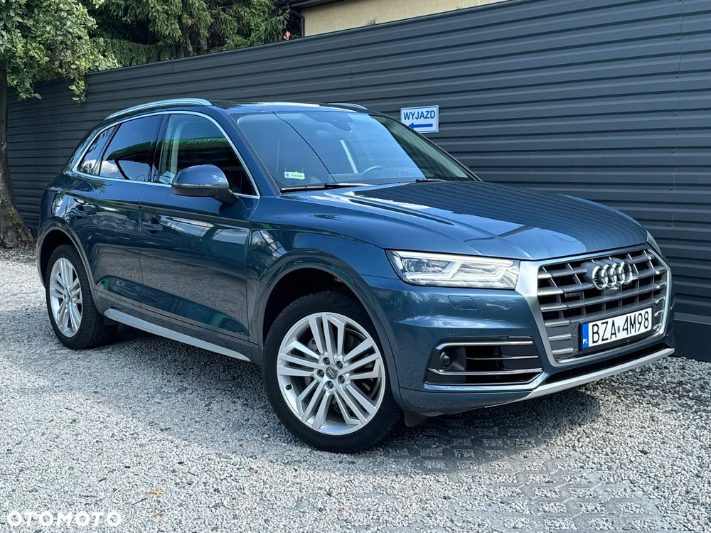Audi Q5 2.0 TFSI Quattro Sport S tronic - 9