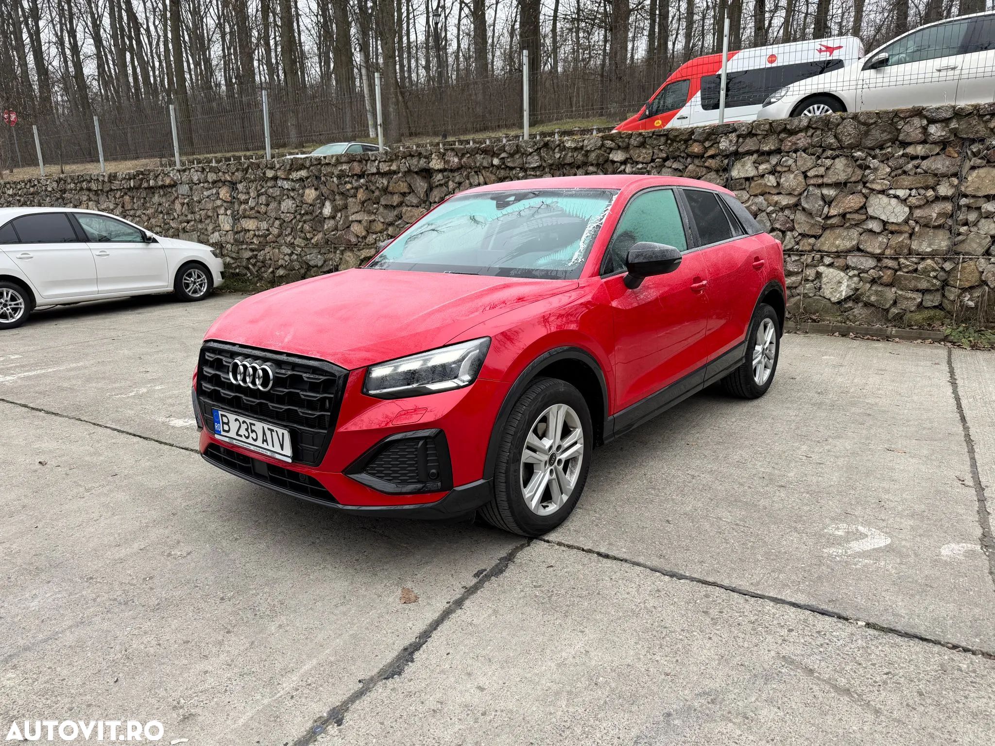 Audi Q2 35 TFSI S tronic Advanced - 1
