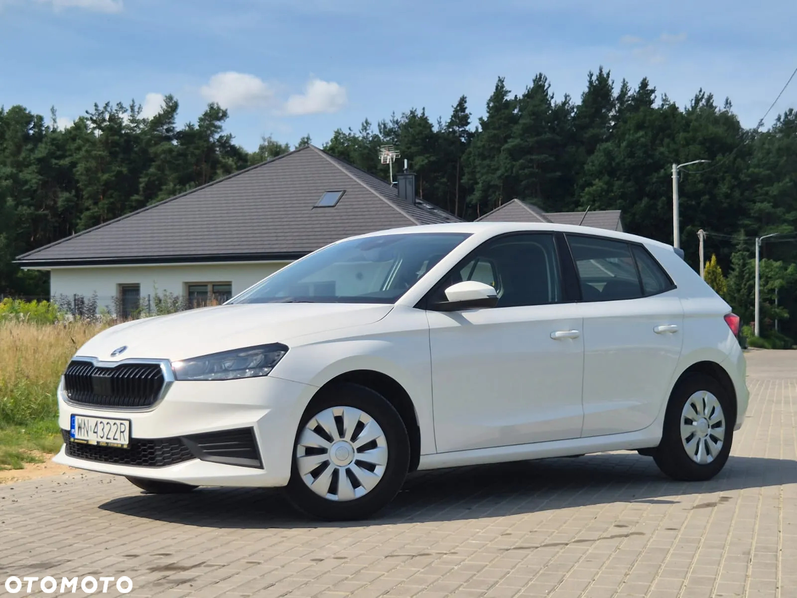 Skoda Fabia 1.0 TSI Ambition - 21
