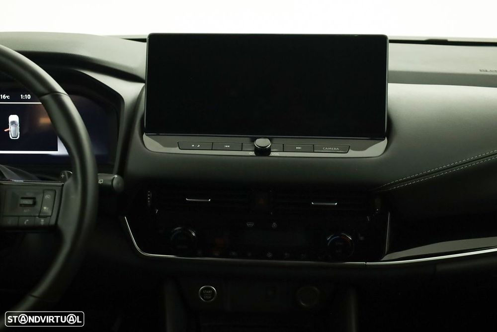 Nissan Qashqai 1.3 DIG-T N-Connecta LED Xtronic - 9