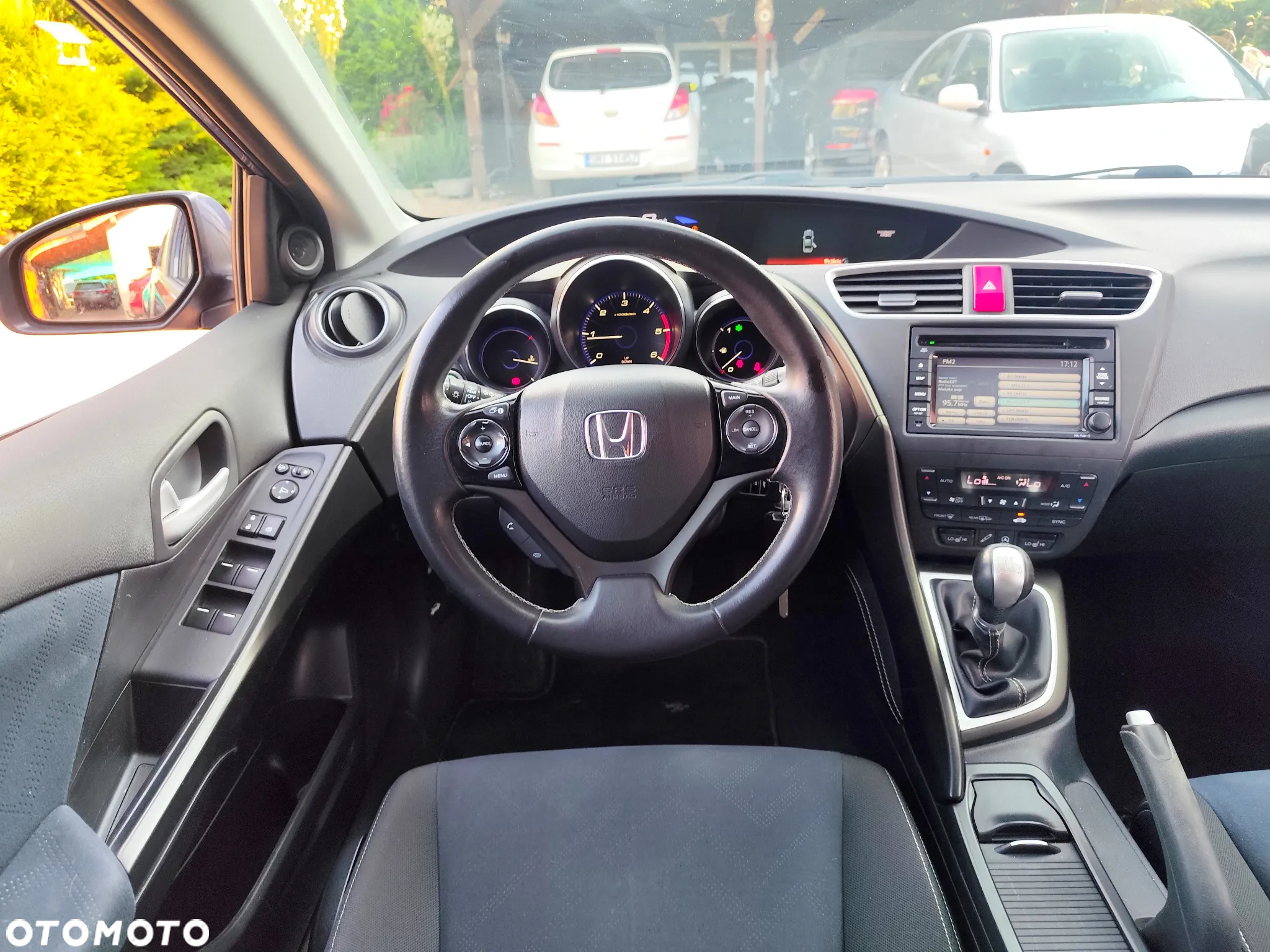 Honda Civic Tourer 1.6 i-DTEC Sport - 5