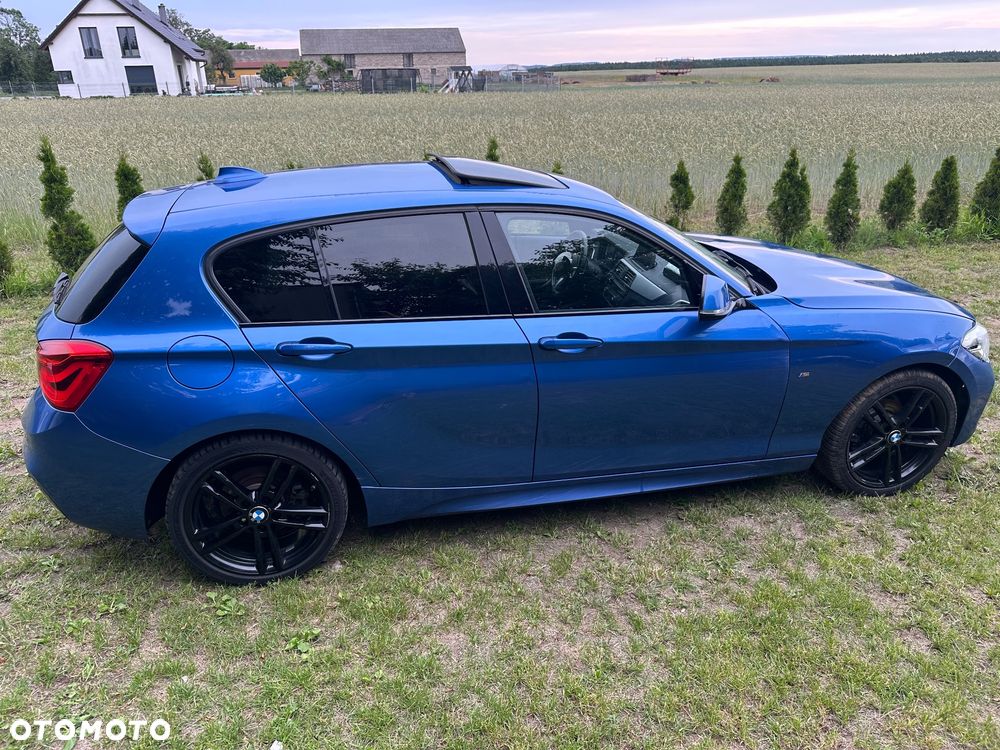 BMW Seria 1 116i Edition M Sport Shadow - 29