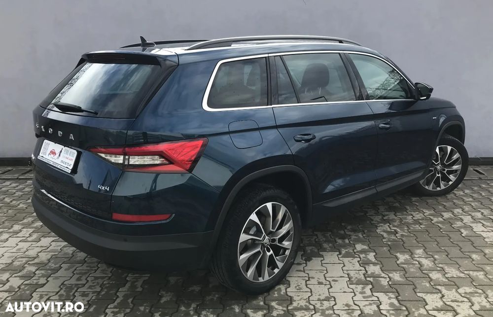 Skoda Kodiaq 2.0 TDI 4X4 DSG Clever - 3