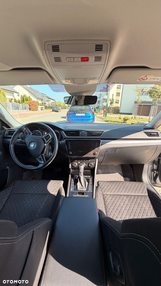 Skoda Superb 1.8 TSI Style DSG - 9