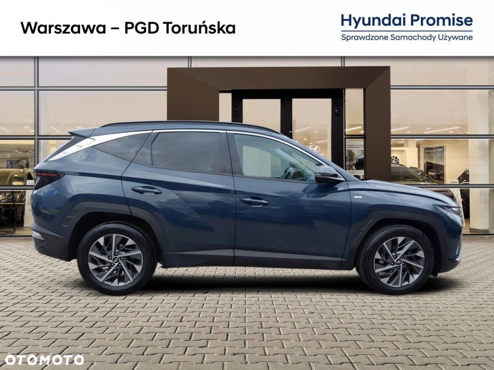 Hyundai Tucson - 7