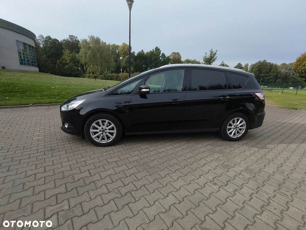 Ford S-Max 2.0 TDCi Trend PowerShift - 6