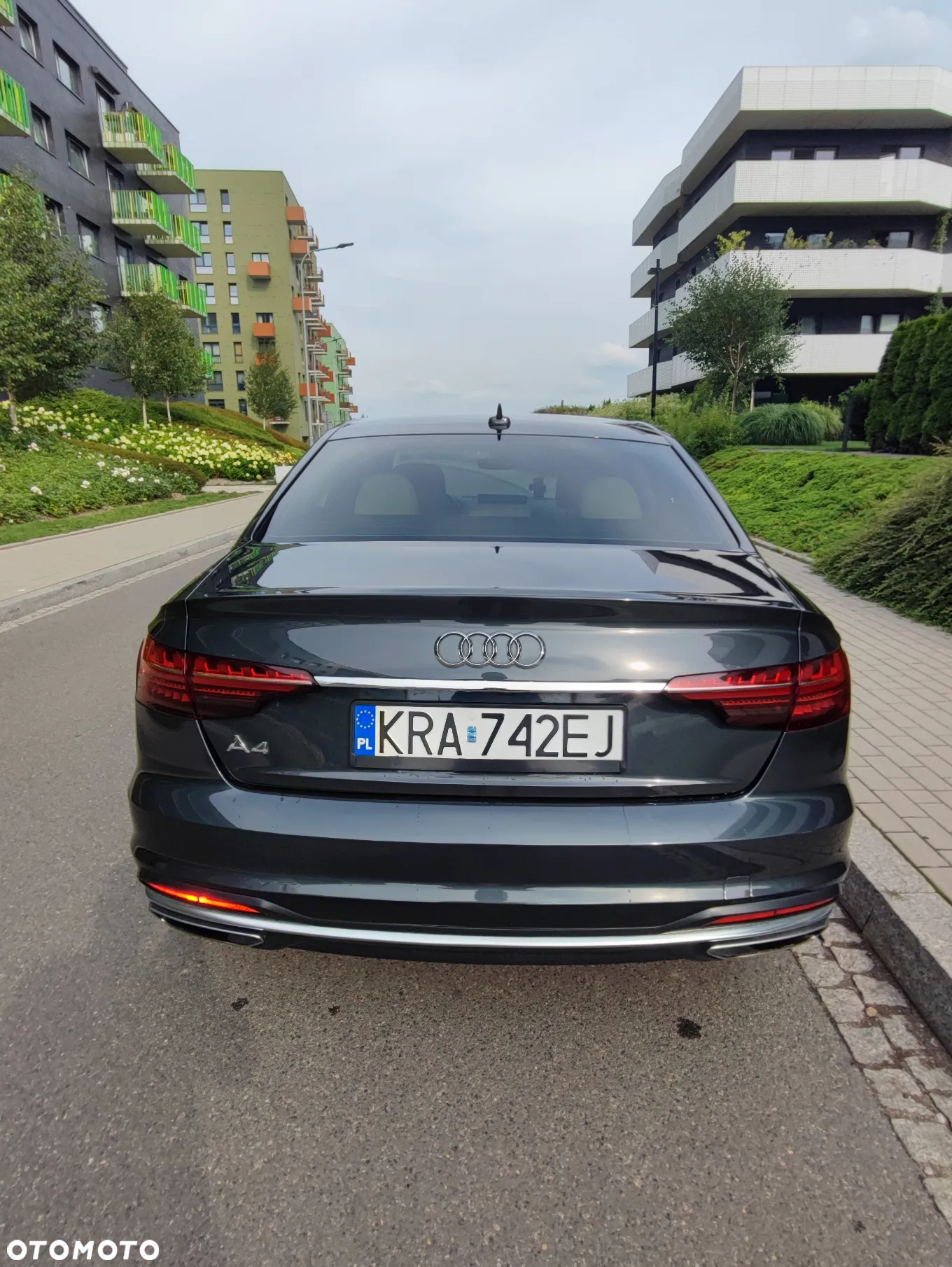 Audi A4 2.0 TFSI ultra S tronic sport - 3