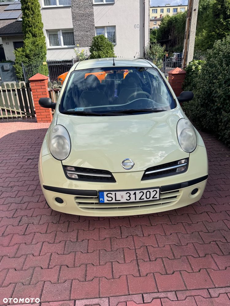 Nissan Micra 1.2 Visia (klm) - 1