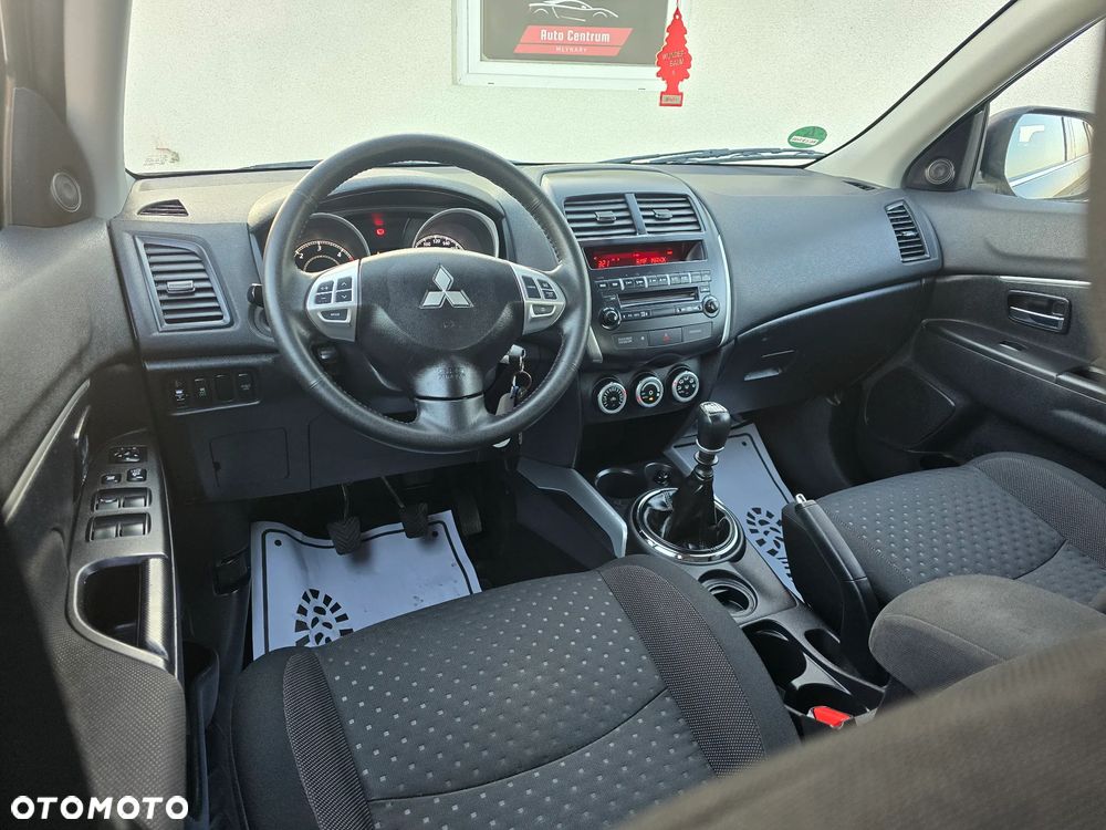 Mitsubishi ASX - 7